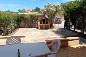 Cozy 35 m nest with large terrace